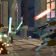 Illustration for article titled The History Of Lightsabers In Video Games